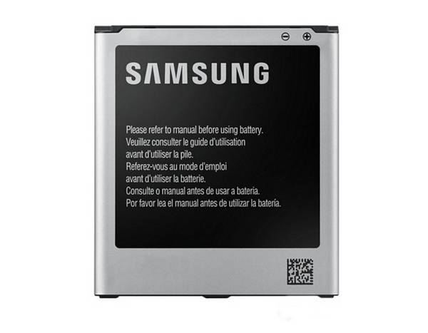 Samsung Akkublock 2.200 mAh Li-Ion für G388F Galaxy Xcover 3 (EB-BG388BBECWW)
