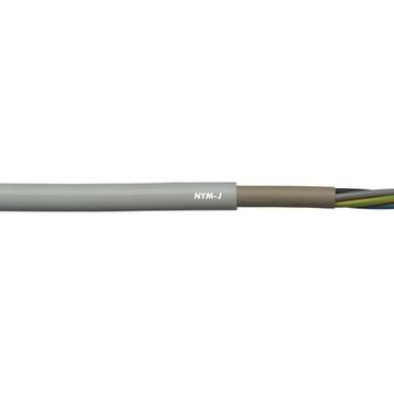 Lapp NYM-J - Grau - PVC - 9,6 mm - 72 kg/km - 170 kg/km - 2000 V (16000213)-0