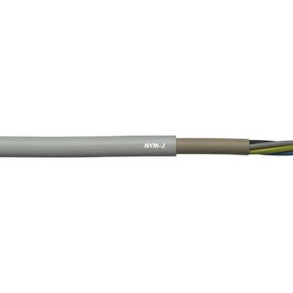 Lapp NYM-J - Grau - PVC - 9,6 mm - 72 kg/km - 170 kg/km - 2000 V (16000213)