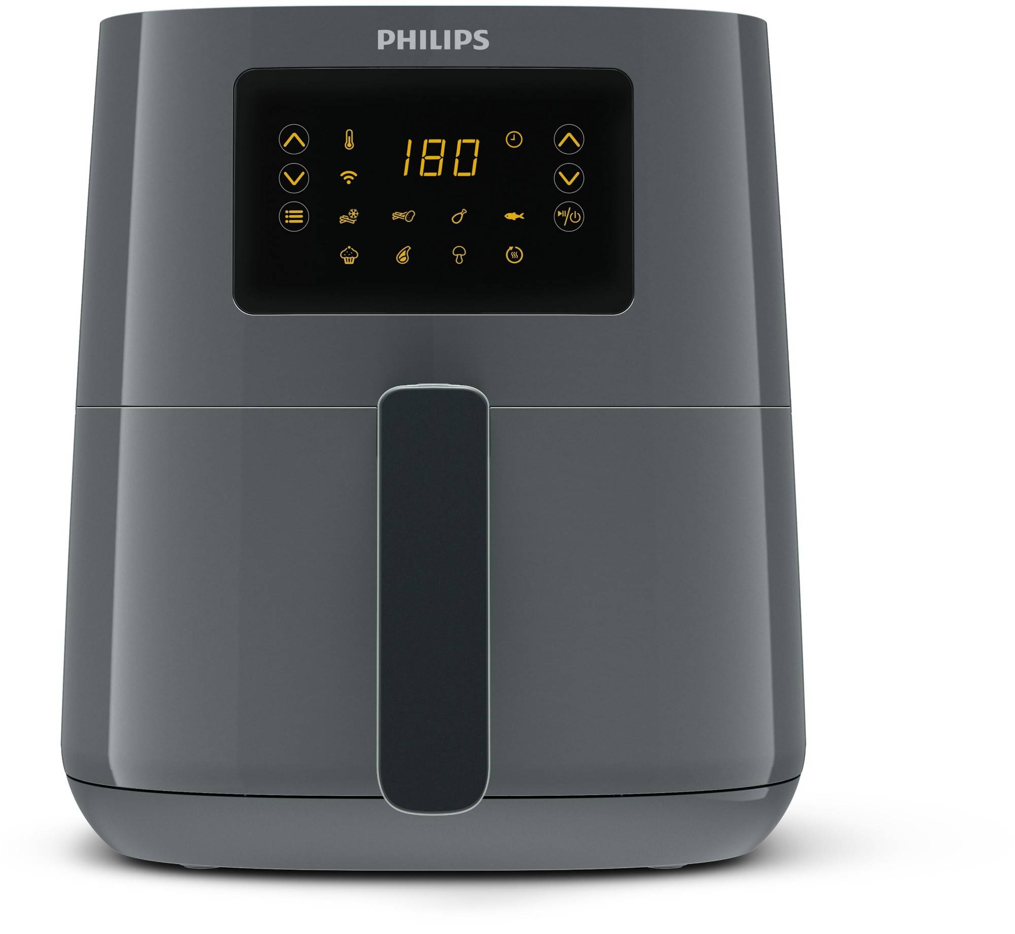 Philips HD9255/60 FRIGGITRICE AD ARIA SERIE 5000 4.1L DISPLAY CONNEX COM ALEXA AMAZON-0