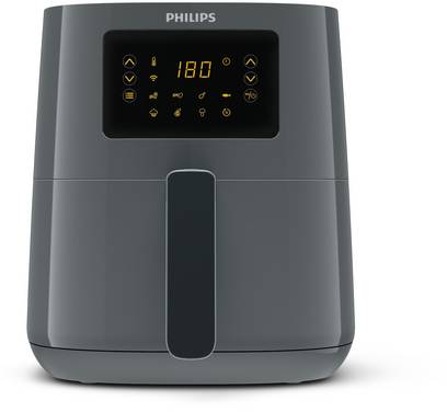 Philips HD9255/60 FRIGGITRICE AD ARIA SERIE 5000 4.1L DISPLAY CONNEX COM ALEXA AMAZON