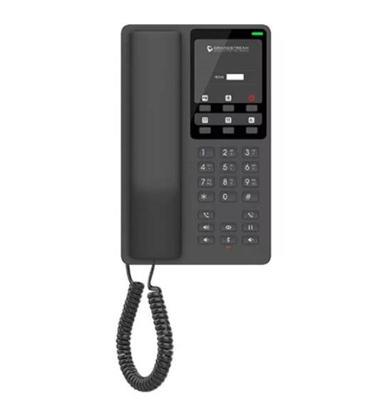 Grandstream GHP Series GHP621W - VoIP-Telefon - IEEE 802,11a/b/g/n/ac (Wi-Fi) - dreiweg Anruffunktion - SIP - 2 Leitunge-0