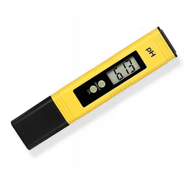 pHTester - Strumento di misura per PH-0