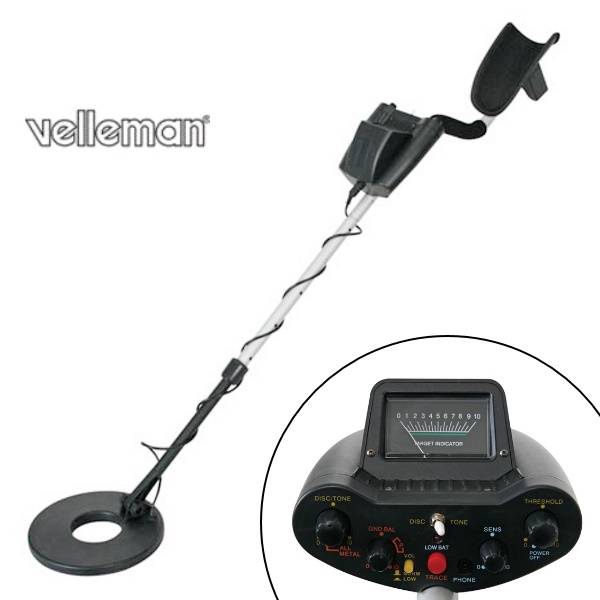 Metal Detector professionale