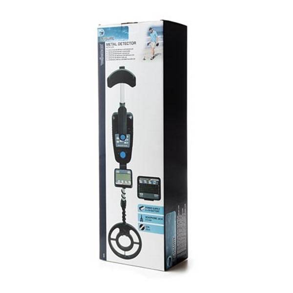 Metal Detector PRO con display LCD-1