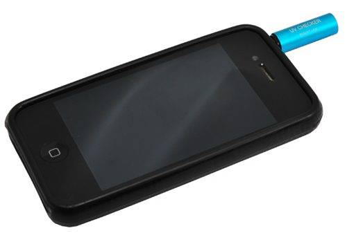 UV Detector per Smartphone-1