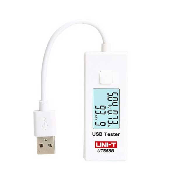 Tester e Energy Meter USB - UNI-T-1