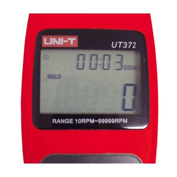 Tachimetro digitale con LASER e interfaccia USB per PC-1