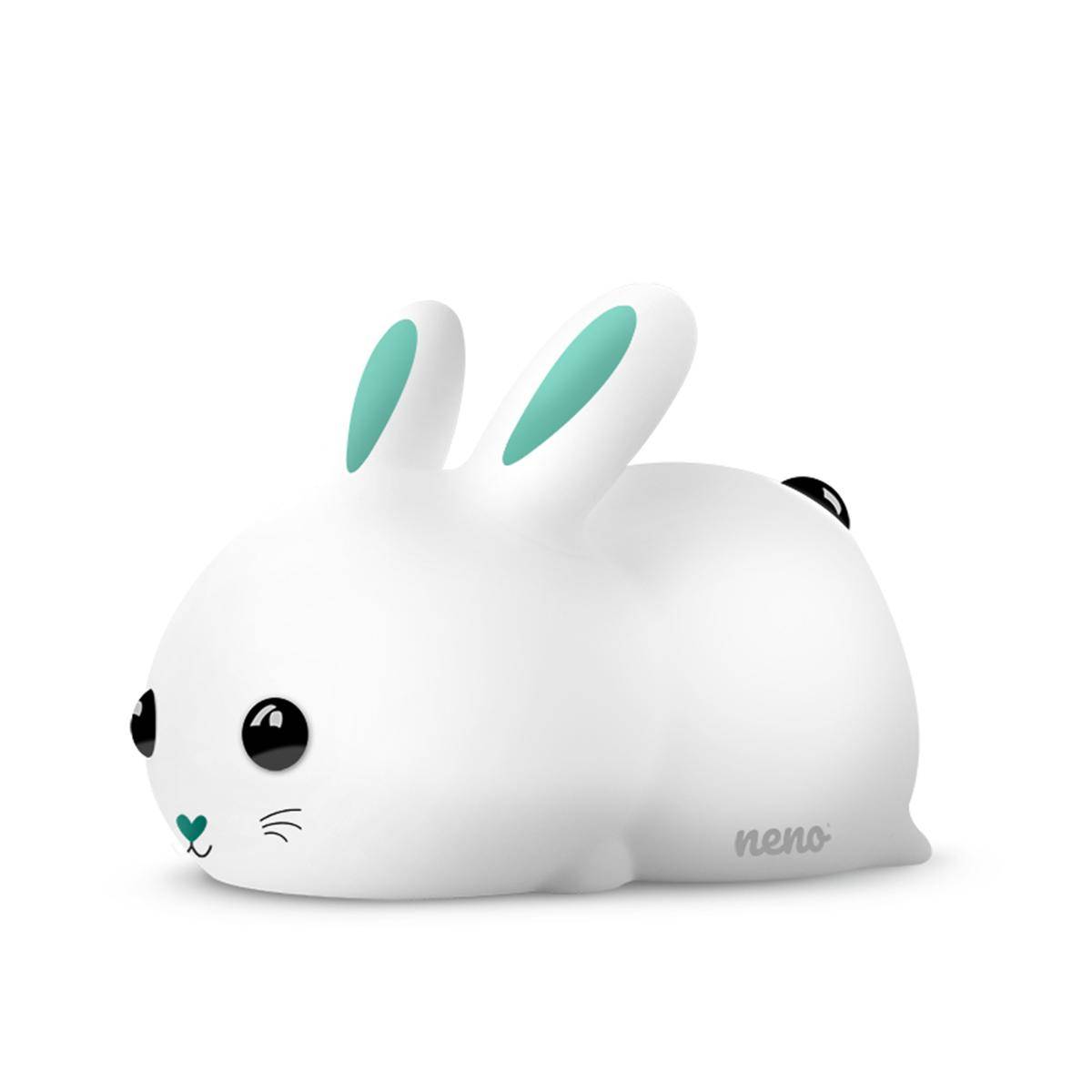 Lampada Notturna Da Comodino Colorata Infanzia Rgb Idea Regalo Bimbi Bambini-0