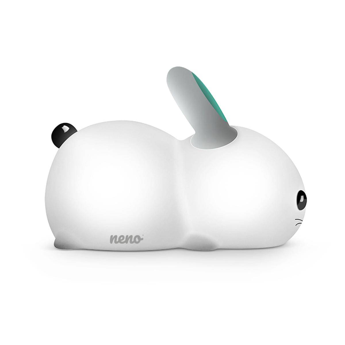 Lampada Notturna Da Comodino Colorata Infanzia Rgb Idea Regalo Bimbi Bambini-4