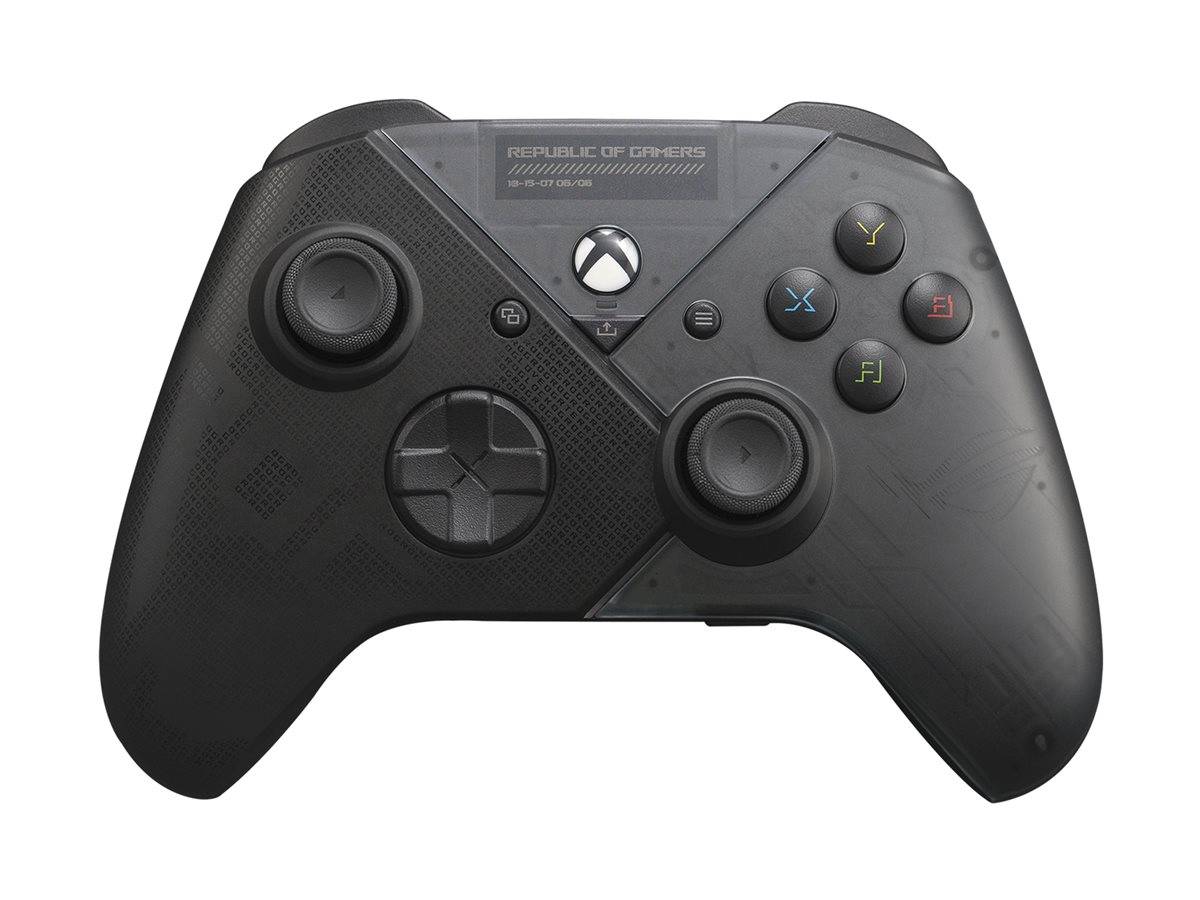 ASUS ROG Raikiri Nero USB Gamepad Analogico/Digitale PC, Xbox One, Xbox One S, Xbox One X, Xbox Series S, Xbox Series X-2