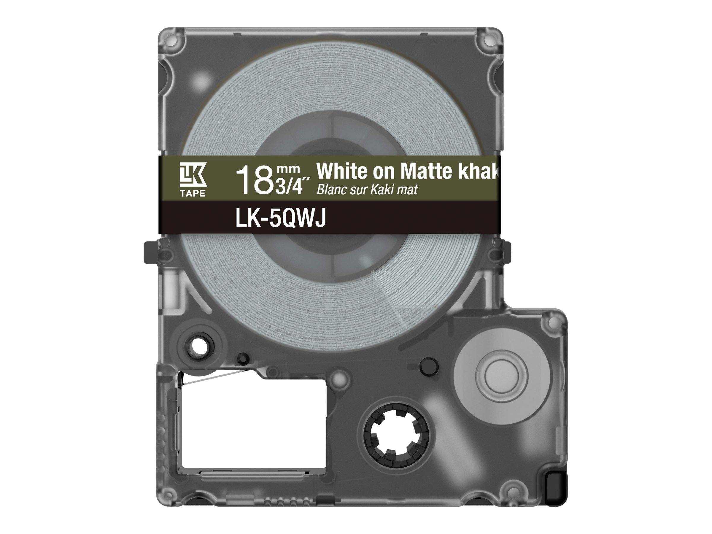 S672089 NASTRO MATTE LK-5QWJ 18MM-0
