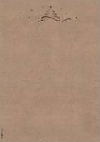 Sigel Letter Christmas Paper Din A4 100 g/m²-0