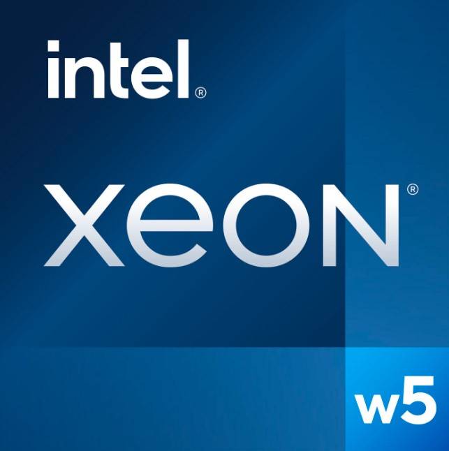 Intel Xeon w5-3425 processore 3,2 GHz 30 MB Cache intelligente (CPU/Xeon W5-3425-1