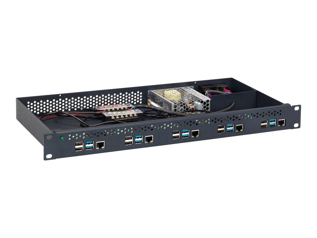 for 5 units Raspberry Pi 4-0
