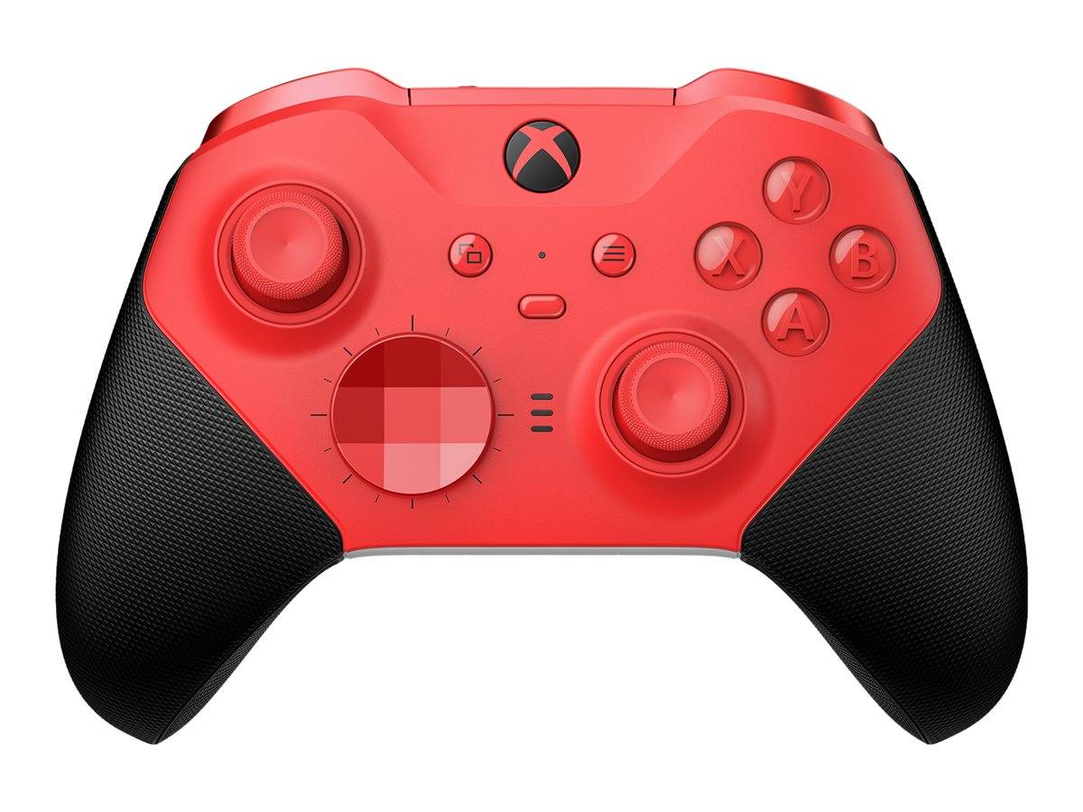 XBX/XONE/PC JOYPAD MICROSOFT CONTROLLER WIRELESS ELITE 2.0 CORE TYPE-C RED-0