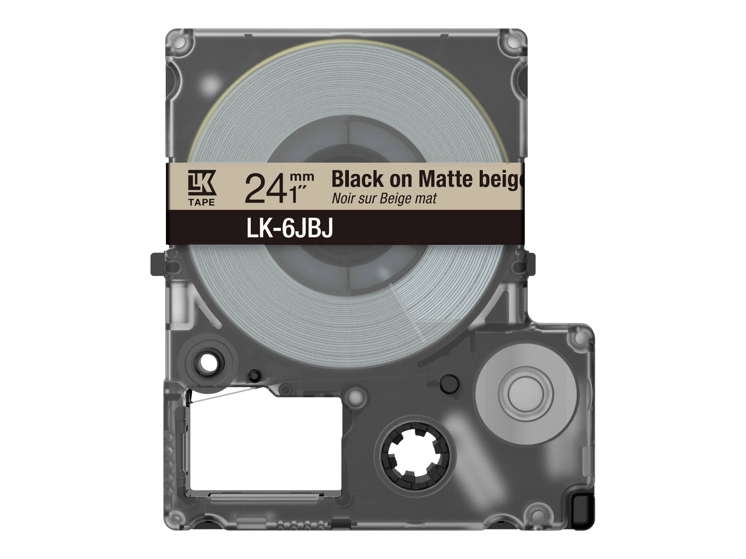 S672092 NASTRO MATTE LK-6JBJ 24MM-0