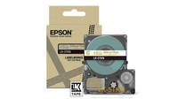 Epson LabelWorks LK-5TKN - Metallic - gold auf durchsichtig - Rolle (1,8 cm x 9 m)-3