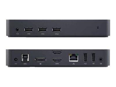 DELL D3100 USB 3.0 VIDEO DOCK ITL-1