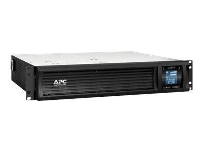 APC Smart UPS C 3000V gruppo di continuità (UPS) A linea interattiva 3 kVA 2100 W-1