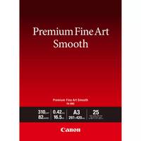 Canon Premium Fine Art FA-SM2 - Seidig - 16,5 mil - A3 (297 x 420 mm)-1