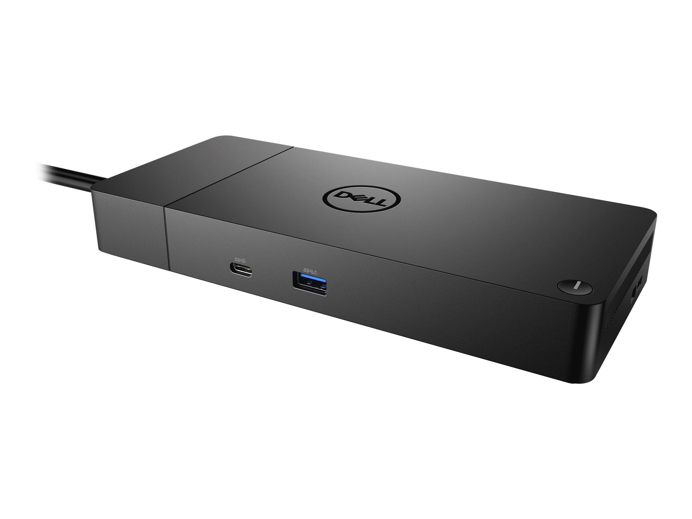 DELL NB DOCKING WD19DCS 240W USB-C 2XDP/HDMI/USB-C/5XUSB3.1/LAN-0