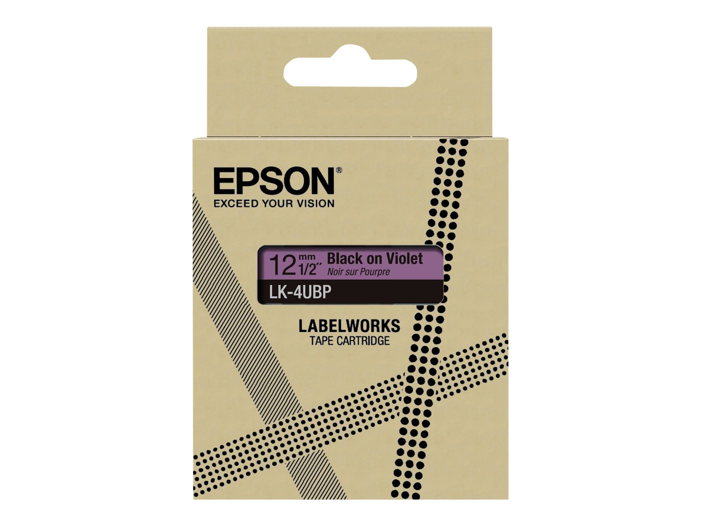 S672101 NASTRO COLOR LK-4UBP 12MM-0