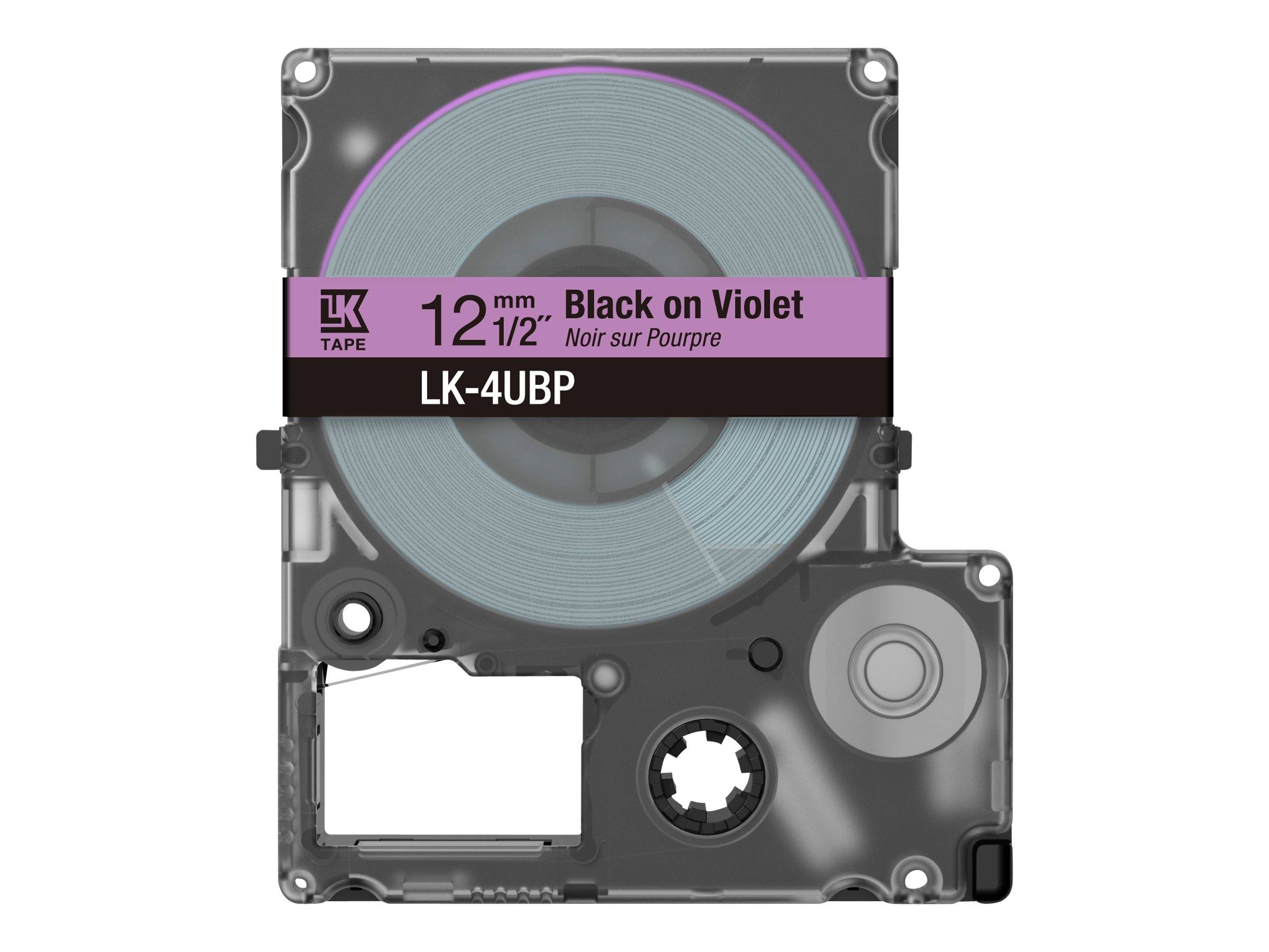 S672101 NASTRO COLOR LK-4UBP 12MM-2