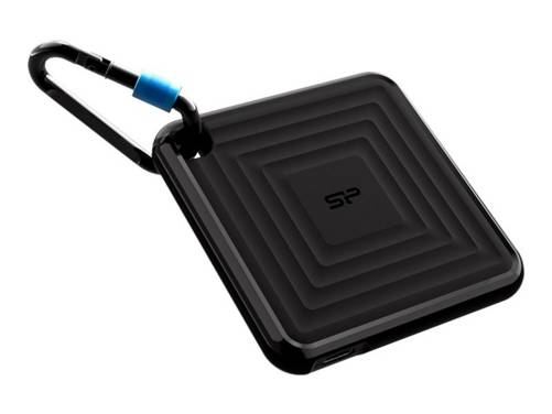 Silicon Power External SSD PC60 1TB Nero
