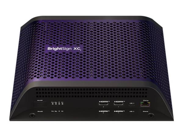BrightSign XC2055 Digital Signage Media Player