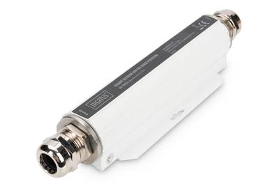DIGITUS DIGITUS Protezione contro le sovrantensioni 60 W Gigabit PoE-0