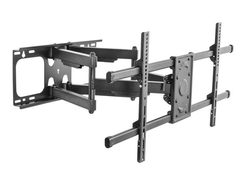 Equip 650324 Supporto TV a parete 229 m [90] Nero-0