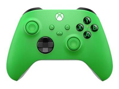 XBOX CONTROLLER GREEN QAU-00091-0