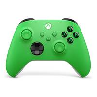 XBOX CONTROLLER GREEN QAU-00091-1