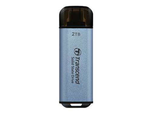 Transcend ESD310 2 TB Nero