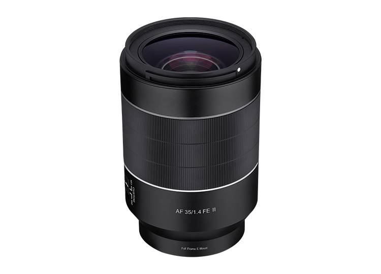 SAMYANG AF 35mm F1.4 FE II-0