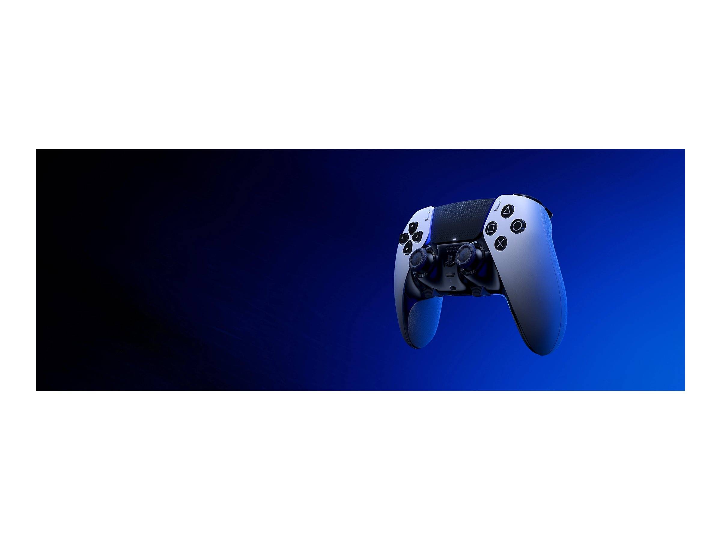 Sony dualsense edge nero, bianco bluetooth gamepad analogico/digitale playstation 5-0