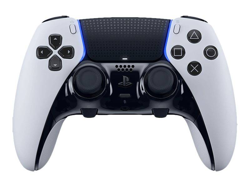 Sony dualsense edge nero, bianco bluetooth gamepad analogico/digitale playstation 5-1