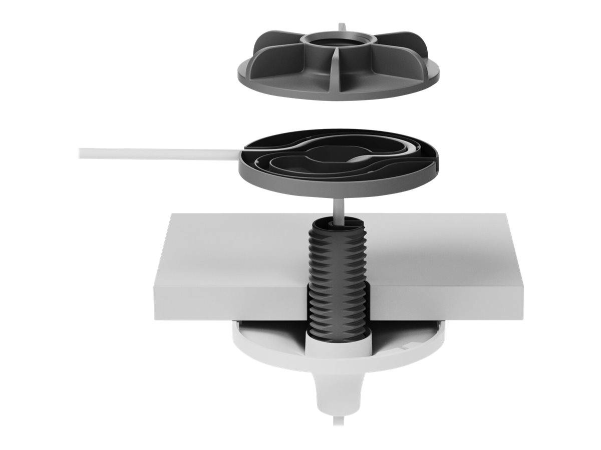 Logitech 952-000123 parte e accessorio del microfono (Logitech - monteringss?t - for mikrofo)-1