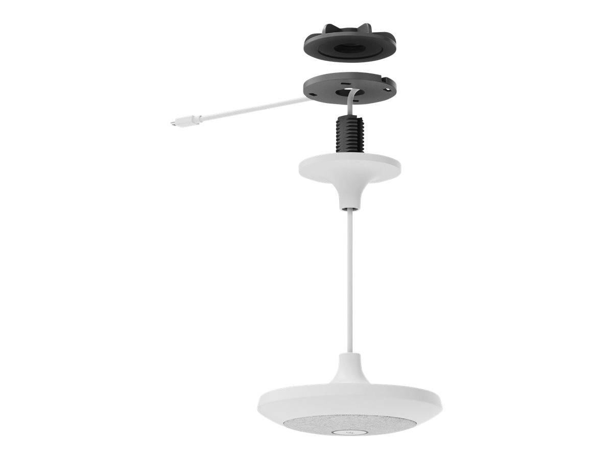 Logitech 952-000123 parte e accessorio del microfono (Logitech - monteringss?t - for mikrofo)-4