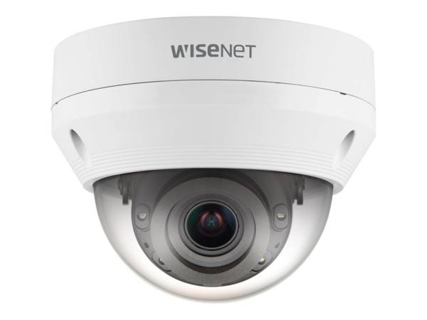 Hanwha QNV-7082R 4MP Vandal. 2.8-12mm M V/F.