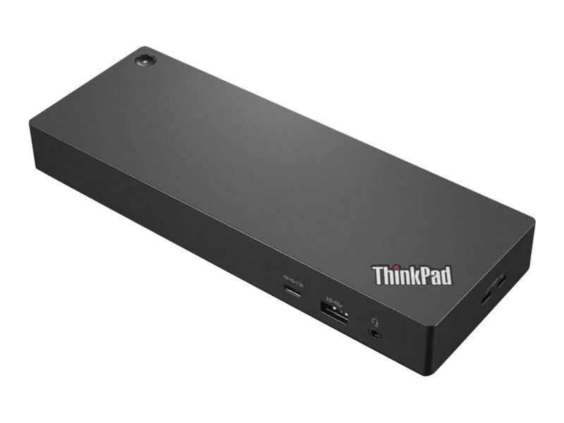 Lenovo Notebook Dockingstation 40B00135UK Adatto per marchio: Lenovo Thinkpad incl. funzione di ricarica-0