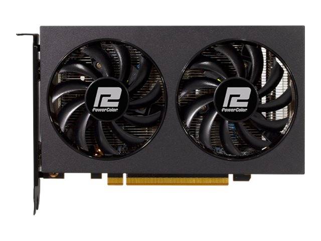 Powercolor Amd Radeon Rx 6500 Xt Fighter 4gb Gddr6 Scheda Video Gaming Editing-4
