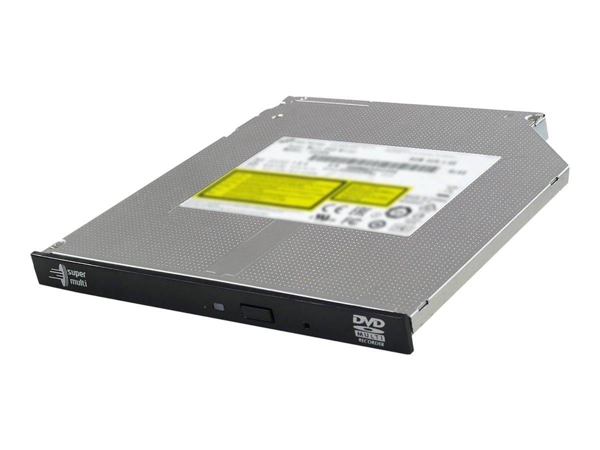 LG Electronics GUD1N.CHLA10B Masterizzatore da incasso DVD SATA Nero, acciaio inox-0