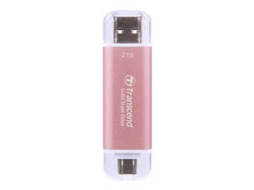 Transcend esd310 1 tb rosa