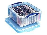 Really Useful Box Scatole portaoggetti Useful Box 18.0l nero 18.0 l - 48.0 x 39.0 x 20.0 cm nero-0