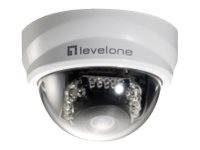 LevelOne FCS-3101 telecamera di sorveglianza Cupola Telecamera di sicurezza IP Interno e esterno 1920 x 1080 Pixel Scriv-0