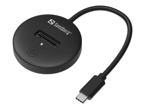 Sandberg 136-47 Docking Station per hard disk