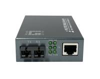 Levelone gvt-2014 convertitore multimediale di rete 1000 mbit/s 1310 nm modalità singola grigio-0