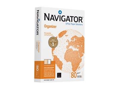 Navigator Papier COP080C1 A4 80g VE500 (COP080C1)-1